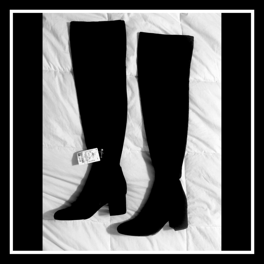 Over the knee boots 👢😍